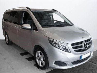 Mercedes V250