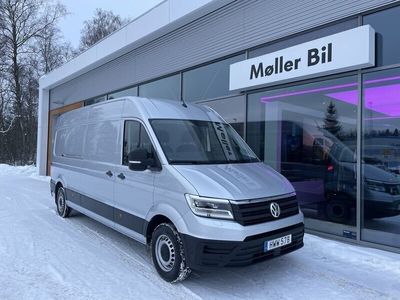 begagnad VW Crafter Skåp lång hjulbas 35 L4 2.0 TDI EU6 SCR F