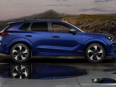 Ny Cupra Terramar 2026 Blå SUV