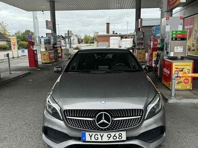 Mercedes A180