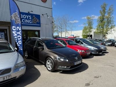 VW Passat