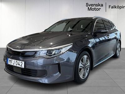 Kia Optima Hybrid