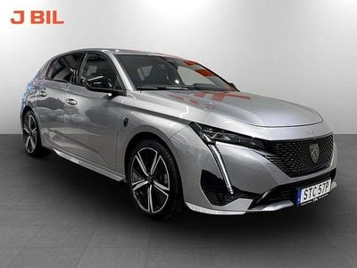 Grå Begagnad 2023 Peugeot 308 GTi Halvkombi | 229 900 kr (Marknadspris)