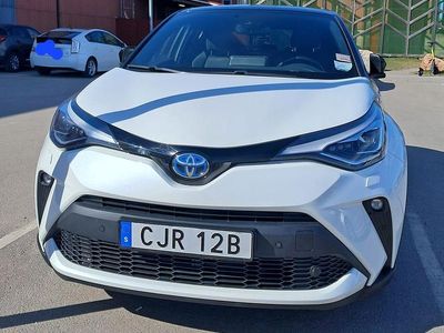 Begagnad 2020 Toyota C-HR SUV | 285 000 kr (Marknadspris)