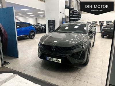 Peugeot 408 GT