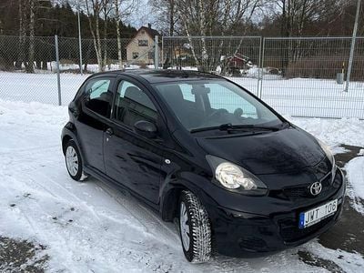 Begagnad Toyota Aygo 68 HK (50 kW) 2009 Halvkombi