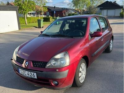 Renault Clio II