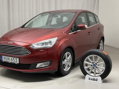 begagnad Ford C-MAX 1.0 Ecoboost 125hk