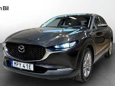 Begagnad Mazda CX-30 122 HK (89 kW) 2019 Grå SUV