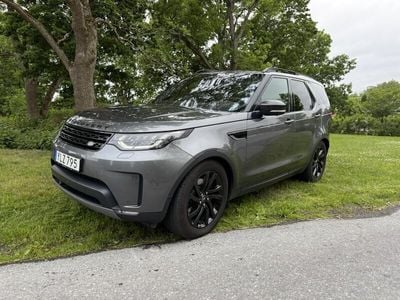 Land Rover Discovery 5