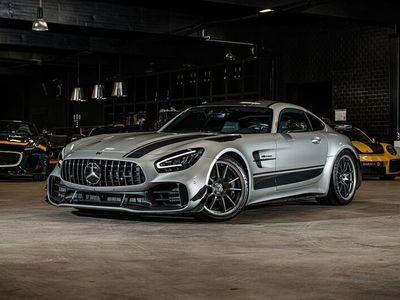 Mercedes AMG GT R