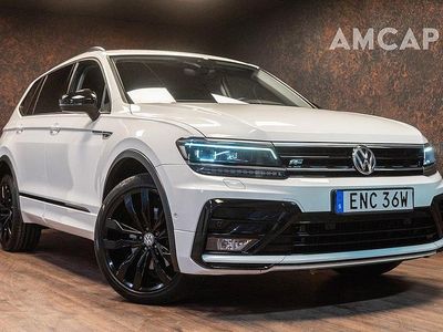 VW Tiguan Allspace