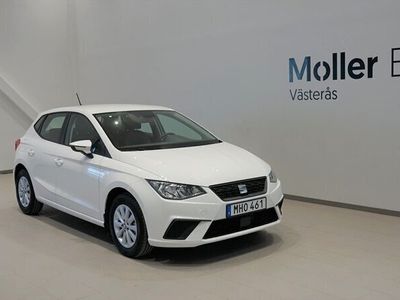 begagnad Seat Ibiza 1.0 TSI 95hk STYLE P-sensorer bak