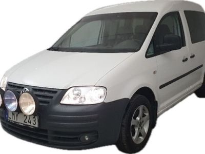 VW Caddy