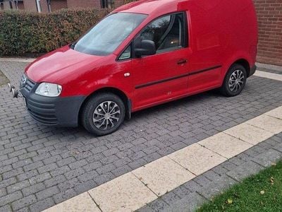VW Caddy
