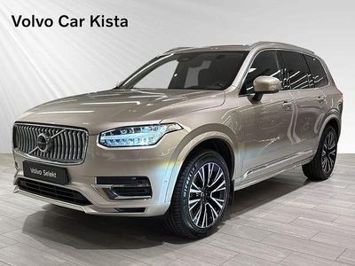 Begagnad Volvo XC90 Ultimate 462 HK (339 kW) 2023 Grå SUV