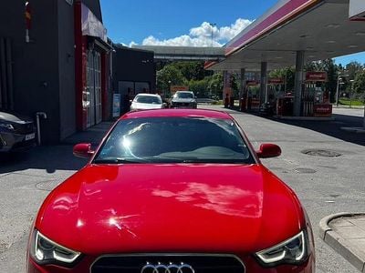 Begagnad Audi A5 Sportback 170 HK (125 kW) 2013 Halvkombi