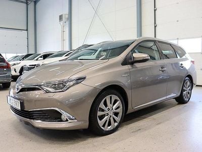 Toyota Auris Touring Sports