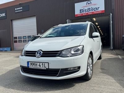 VW Sharan