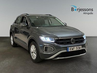 VW T-Roc