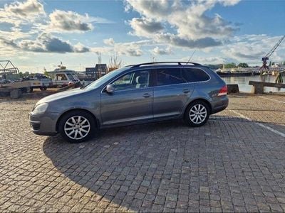 VW Golf VI