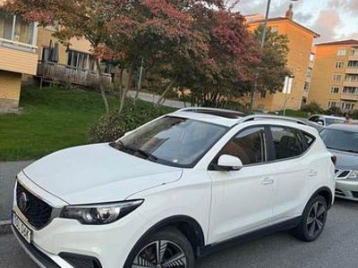 Begagnad 2021 MG ZS SUV | 190 000 kr (Dyr)