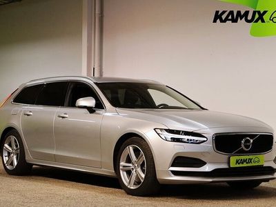 begagnad Volvo V90 T4 Momentum B-Kamera VoC Carplay Drag 6 2019, Kombi