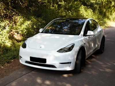 begagnad Tesla Model Y Performance Dual Motor AWD
