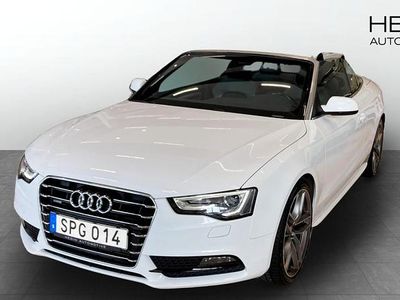 Audi A5 Cabriolet