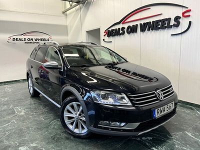 VW Passat Alltrack