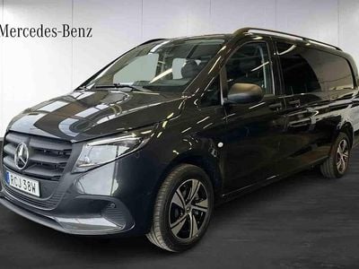 Ny Mercedes Vito 2026 Grå Van