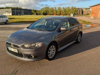 Mitsubishi Lancer Sportback