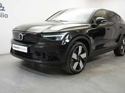 Begagnad Volvo C40 Core 169 kW (231 HK) 2022 Svart SUV