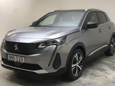 begagnad Peugeot 3008 1.6 Plug-in Hybrid 4