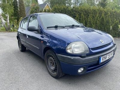 Renault Clio II