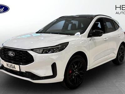 Ny Ford Kuga ST-Line X 243 HK (178 kW) 2025 Vit SUV