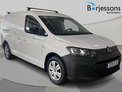 VW Caddy Maxi