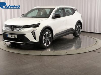 Vit Ny 2025 Renault Scenic E-Tech SUV | 486 800 kr