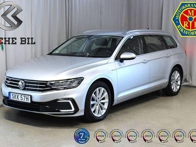 Silver Begagnad 2020 VW Passat GTE | 219 900 kr (Marknadspris)