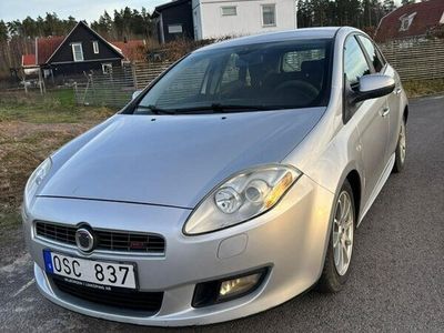 begagnad Fiat Bravo 1.4 T-JET Sport Euro 4