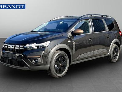 Ny Dacia Jogger 2026 Svart Minibuss