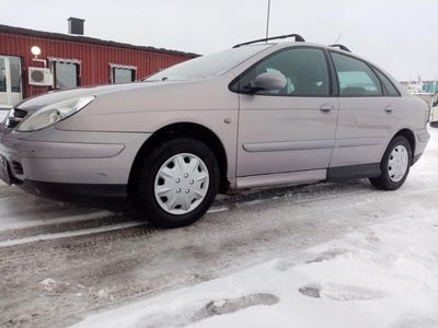 begagnad Citroën C5 2.0 Euro 3