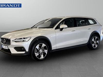 Volvo V60 CC