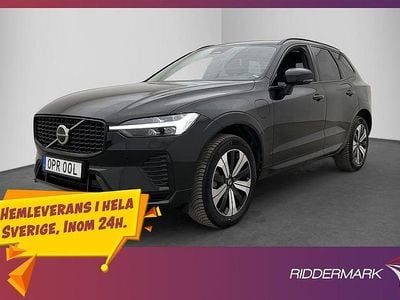 Svart Begagnad 2022 Volvo XC60 Plus SUV | 479 800 kr (Lite dyr)