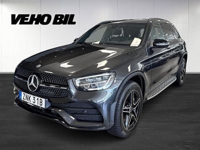 Mercedes GLC300e