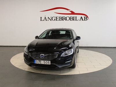 begagnad Volvo S60 T3 Kinetic (150hk) Drag