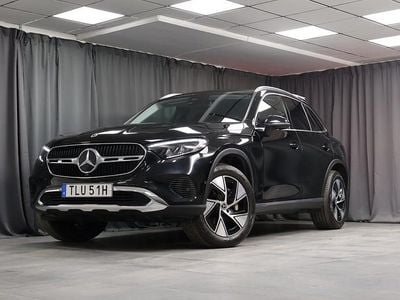 Svart Begagnad 2023 Mercedes GLC300 Advanced | 539 000 kr