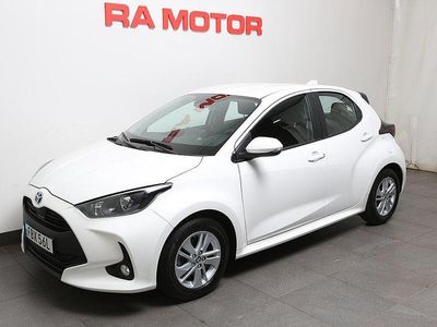Toyota Yaris Hybrid