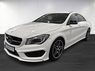 Mercedes CLA220