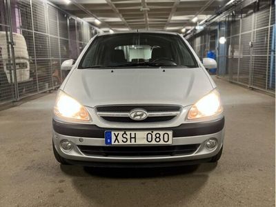 Hyundai Getz